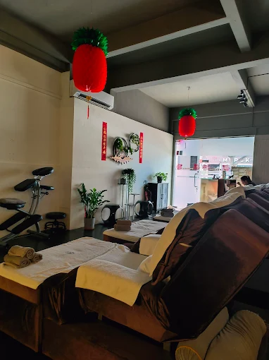 Es@Spa wellness corner